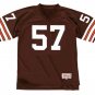 Clay Matthews Cleveland Browns Official Jersey - Brown