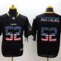 Clay Matthews Green Bay Packers Football Stars & Stripes Jersey