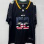 Clay Matthews Green Bay Packers Football Stars & Stripes Jersey