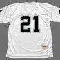 Cliff Branch Oakland Raiders Jersey white