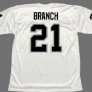 Cliff Branch Oakland Raiders Mitchell & Ness Jersey white