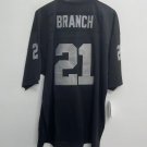 Cliff Branch Oakland Raiders Official Football Mitchell & Ness Jersey