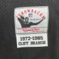 Cliff Branch Oakland Raiders Official Football Mitchell & Ness Jersey