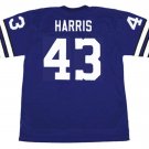 Cliff Harris 1974 Dallas Cowboys Official Football Jersey Mitchell & Ness