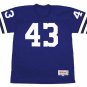 Cliff Harris 1974 Dallas Cowboys Official Jersey