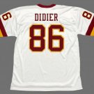 Clint Didier Washington Redskins Commanders Official Jersey