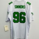 Clyde Simmons 1992 Philadelphia Eagles Jersey