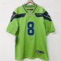 Coby Bryant Seattle Seahawks Official Football Jersey neon green