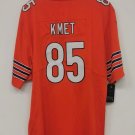Cole Kmet Chicago Bears Jersey orange