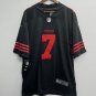 Colin Kaepernick San Francisco 49ers black Football Jersey