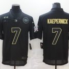 Colin Kaepernick San Francisco 49ers Salute to Service Jersey