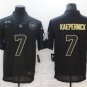 Colin Kaepernick San Francisco 49ers Salute to Service Jersey