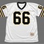 Conrad Dobler New Orleans Saints Football  lMitchell & Ness Jersey