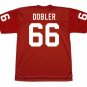 Conrad Dobler St. Louis Cardinals Football Mitchell & Ness Jersey red