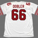 Conrad Dobler St. Louis Cardinals Jersey white