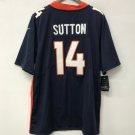 Courtland Sutton Denver Broncos Football Jersey blue
