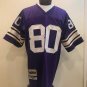 Cris Carter Minnesota Vikings Classic Authentics Jersey