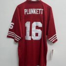 Custom made Jim Plunkett San Francisco 49ers Jersey