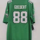 Dallas Goedert Philadelphia Eagles Football Jersey Kelly Green