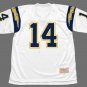 Dan Fouts San Diego Chargers Jersey white