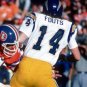 Dan Fouts San Diego Chargers Jersey white