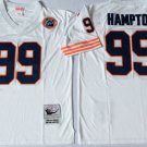 Dan Hampton Chicago Bears Jersey white