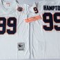 Dan Hampton Chicago Bears Jersey white