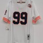 Dan Hampton Chicago Bears Jersey white