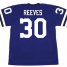 Dan Reeves Dallas Cowboys Official Football Jersey Mitchell & Ness blue