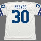Dan Reeves Dallas Cowboys Official Football Jersey Mitchell & Ness white