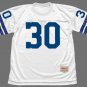 Dan Reeves Dallas Cowboys Official Football Jersey Mitchell & Ness white