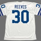Dan Reeves Dallas Cowboys Official Jersey white