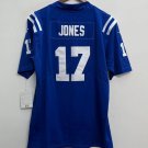 Daniel Jones Indianapolis Colts Official Football jersey Blue
