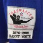 Danny White Dallas Cowboys Official Jersey blue