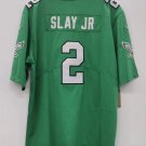 Darius Slay Jr. Philadelphia Eagles Football Jersey Kelly Green