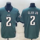 Darius Slay Philadelphia Eagles Jersey green