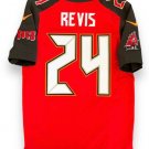 Darrelle Revis Tampa Bay Buccaneers Official Football Jersey