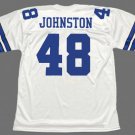 Daryl Johnston Dallas Cowboys 1994 Official Jersey  - white
