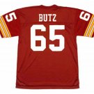 Dave Butz Washington Redskins Commanders Official jersey