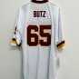 Dave Butz Washington Redskins Commanders Official jersey