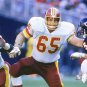 Dave Butz Washington Redskins Commanders Official jersey