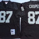 Dave Casper Oakland Raiders Football Mitchell & Ness Jersey