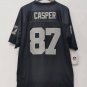 Dave Casper Oakland Raiders Football Mitchell & Ness Jersey