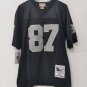 Dave Casper Oakland Raiders Football Mitchell & Ness Jersey
