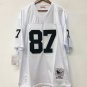 Dave Casper Oakland Raiders Jersey WHITE