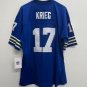 Dave Krieg Seattle Seahawks Official Football Jersey Mitchell & Ness