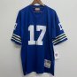 Dave Krieg Seattle Seahawks Official Football Jersey Mitchell & Ness