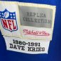 Dave Krieg Seattle Seahawks Official Football Jersey Mitchell & Ness