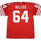 Dave Wilcox 1969 San Francisco 49ers Jersey Mitchell & Ness