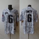 DaVonta Smith Philadelphia Eagles 2024 Salute to Service Jersey